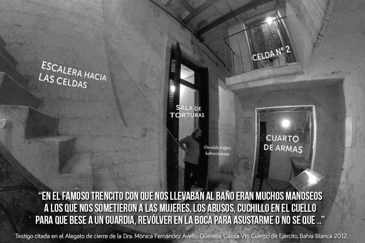 Juicios DDHH Bahia Blanca