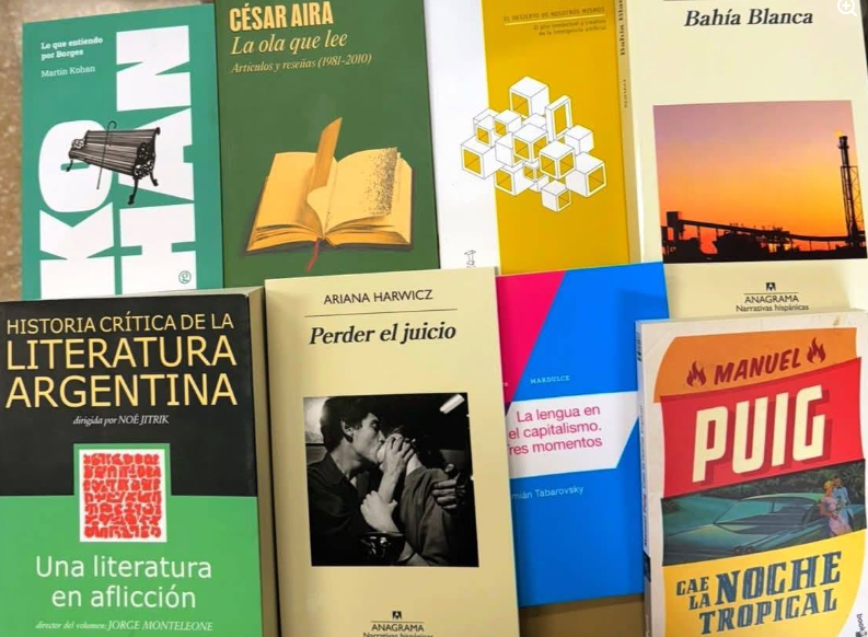 Programa de la Bolsa de Comercio
