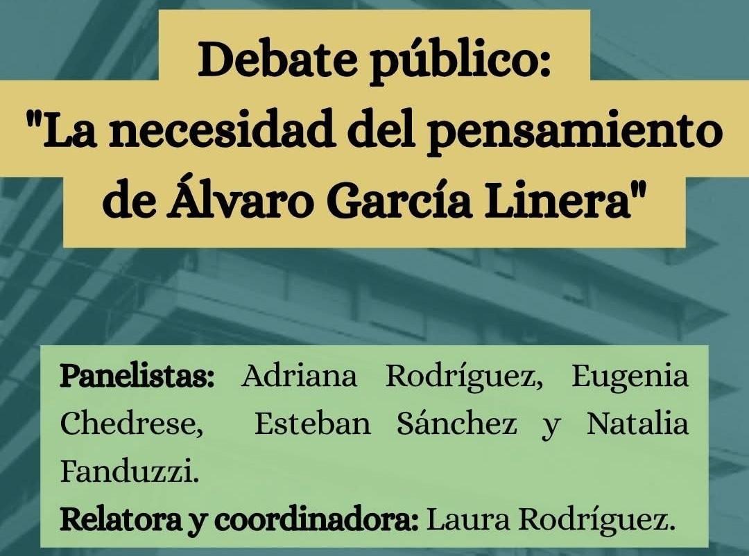 Álvaro García Linera