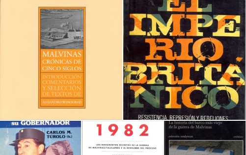 Donción Filba a la Biblioteca de Huamnidades UNS