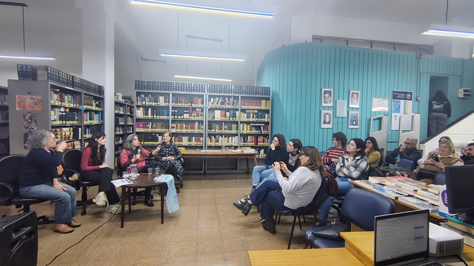 Jornadas de Formación y difusión académica