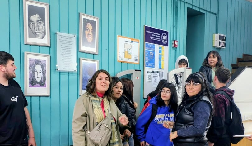 Actividad de la Biblioteca A. Marasso
